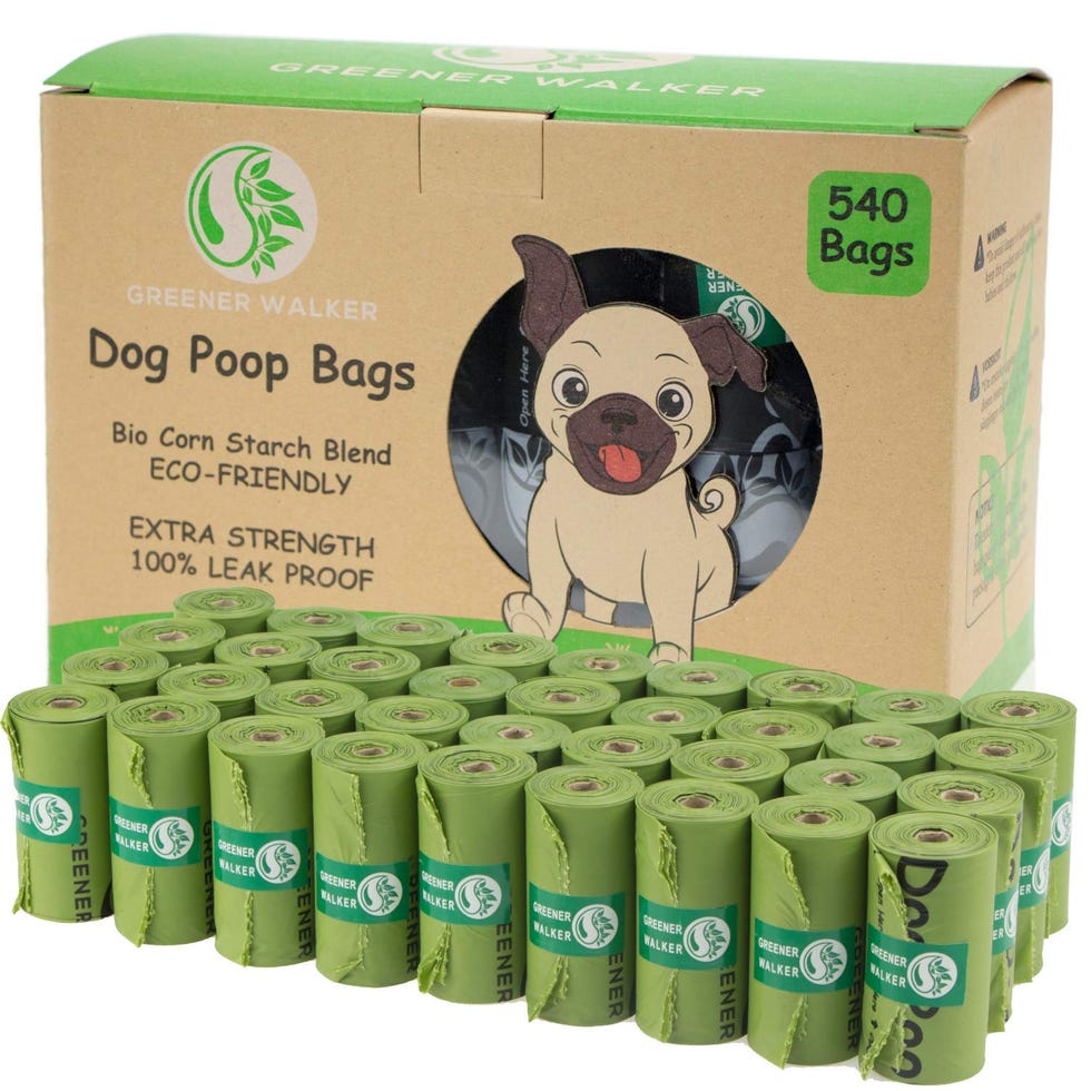 Poo Bags for Dog Waste