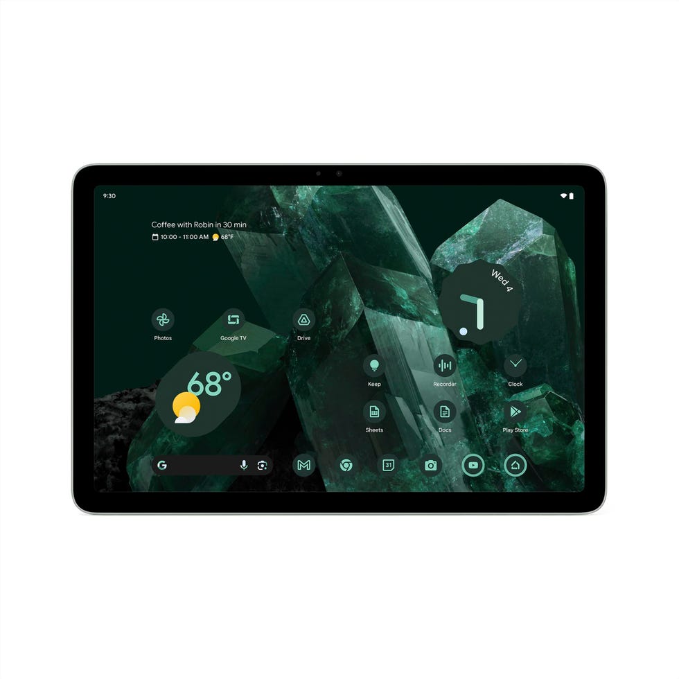 Pixel tablet 