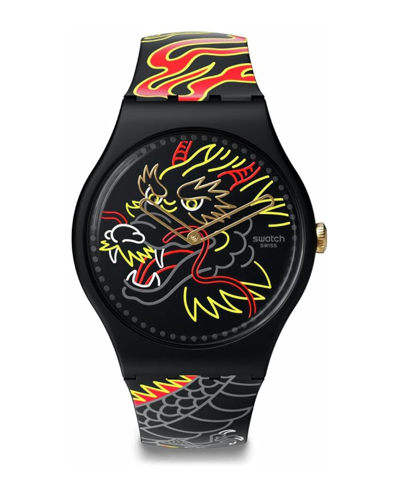 Year of The Dragon Watch