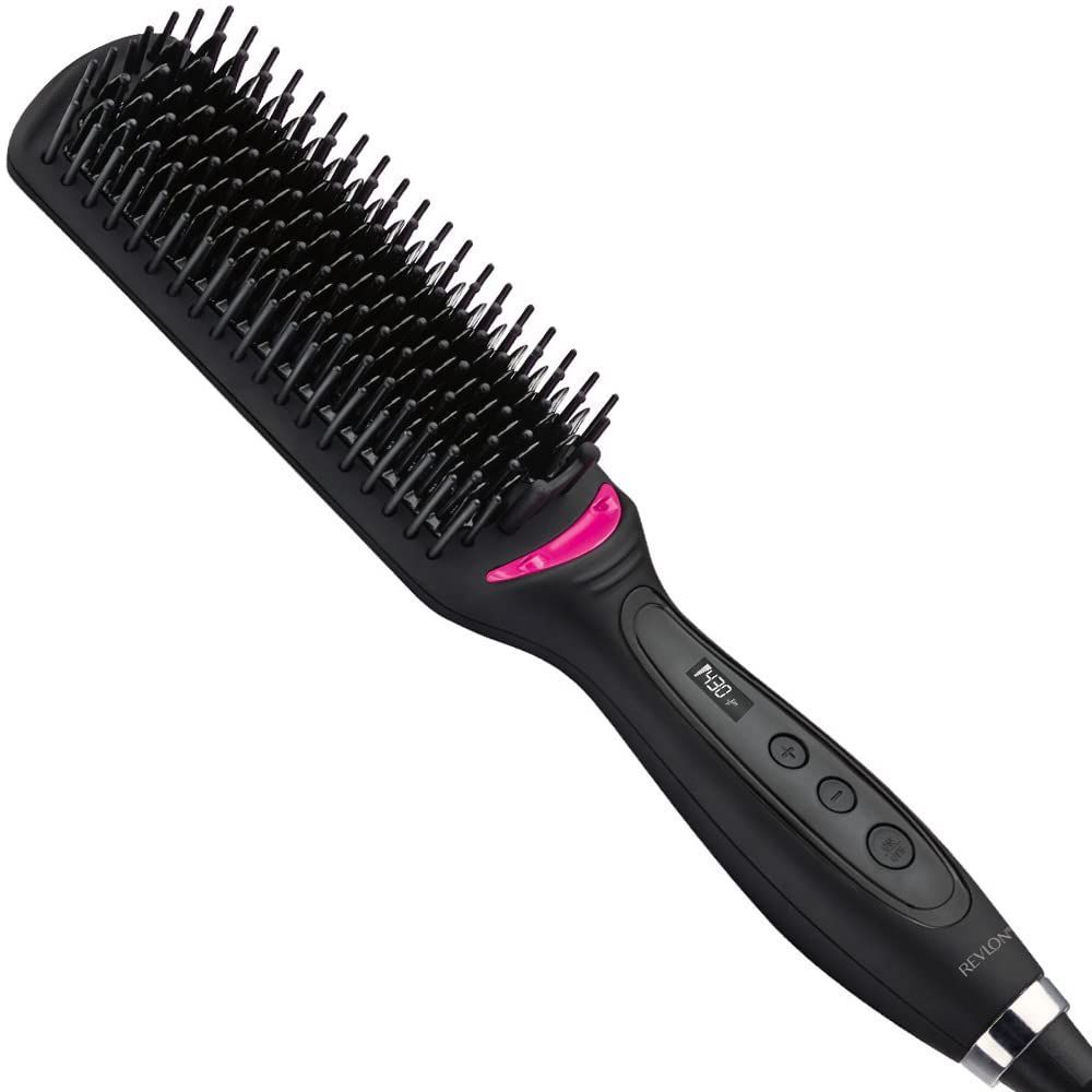 Best straightening brush for black hair hotsell