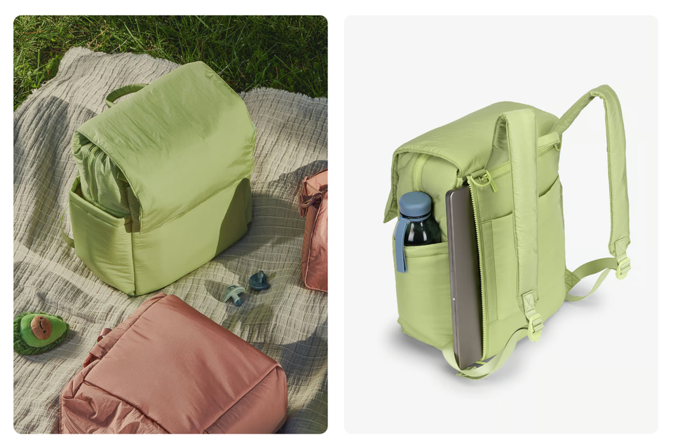Diaper Backpack