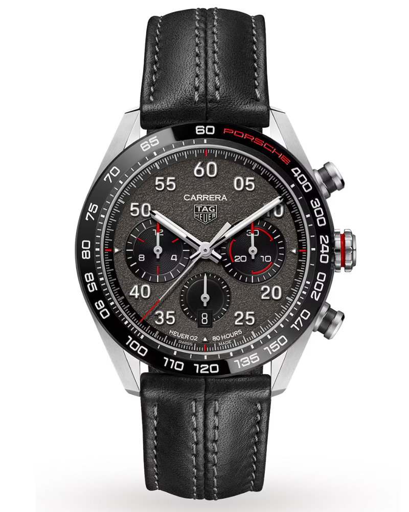 Chronograph Special Edition 44 mm Calibre Heuer 02 Automatic