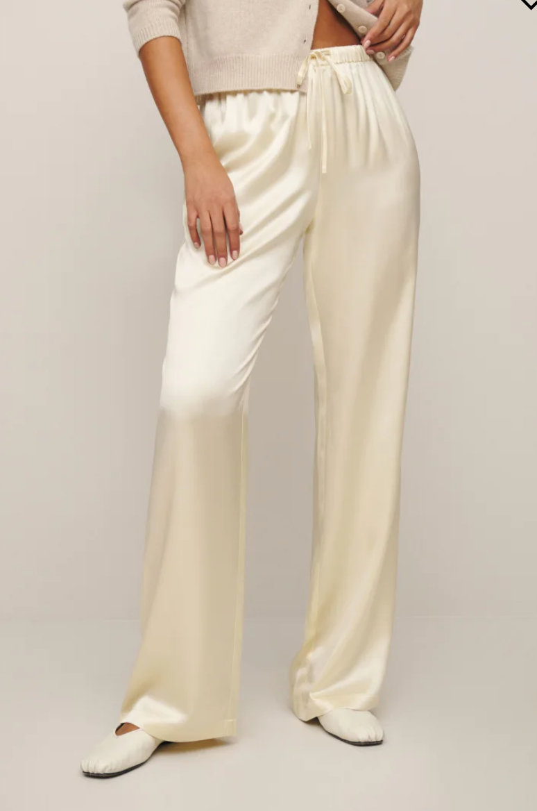 18 Best Silk Pants for Women 2024