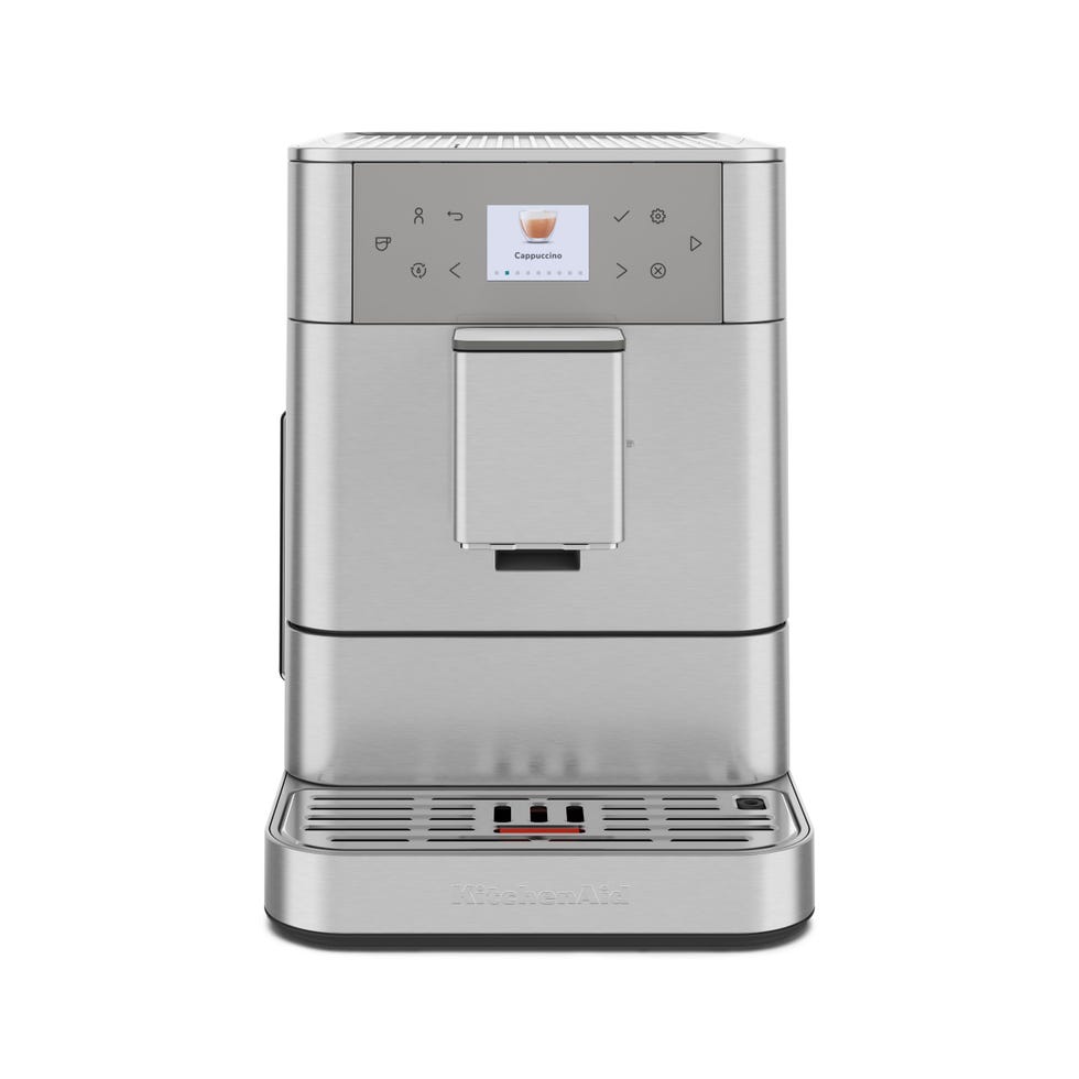 Fully Automatic Espresso Machine