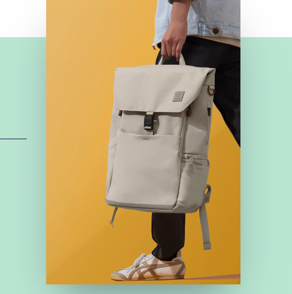 Everyday Diaper Backpack 2.0