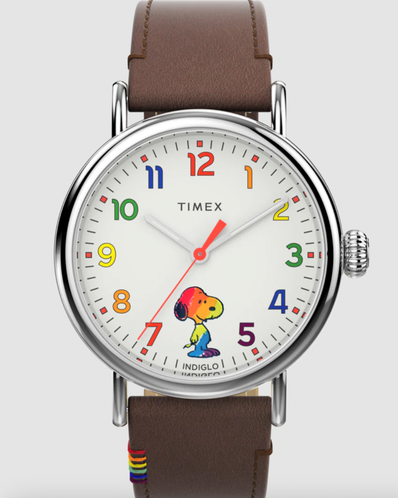 Rainbow 40mm Watch