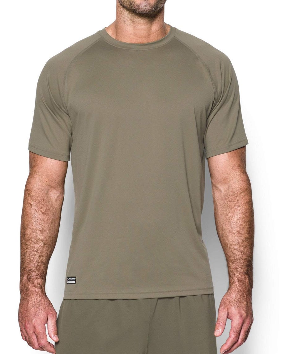 Men's UA Tactical Tech Short Sleeve T-Shirt