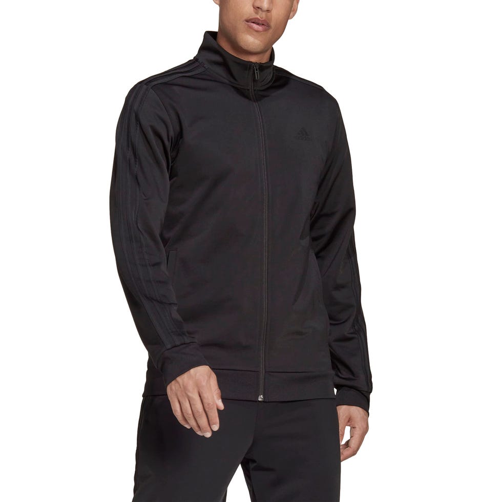 Men's Warm-up Tricot Track Jacket