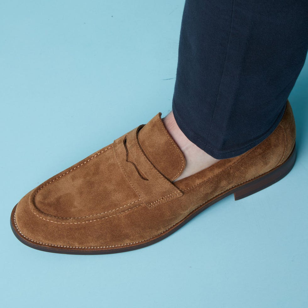 Rucci Moc Toe Penny Loafer