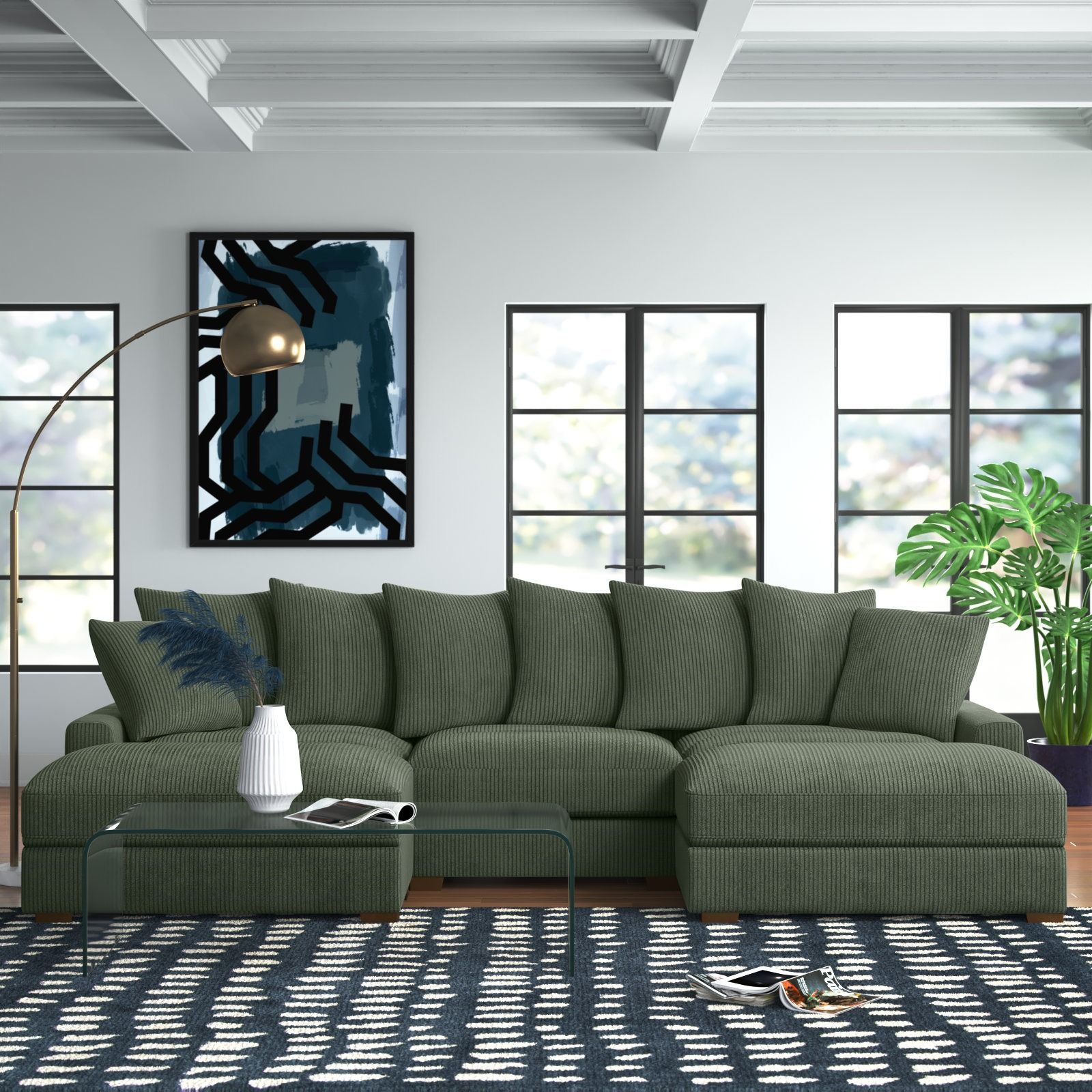 15 Most Comfortable Sectional Sofas 2024