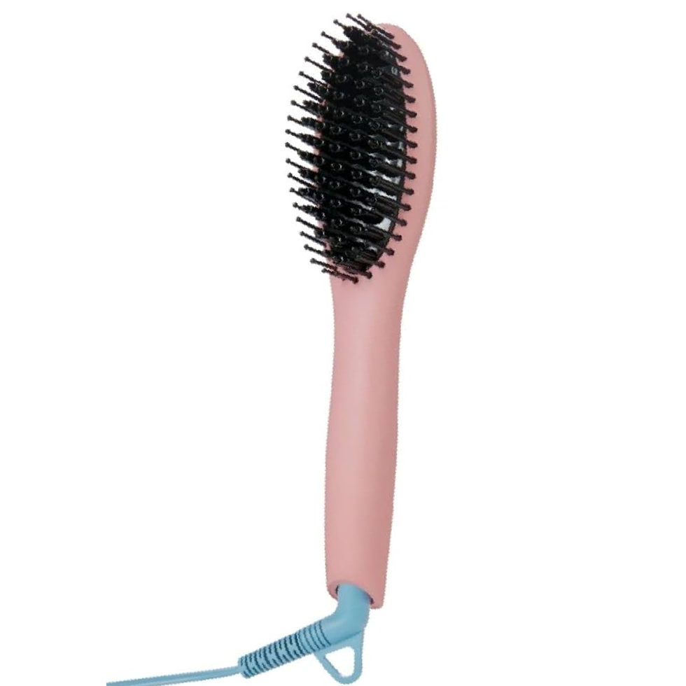 12 Best Hair Straightener Brushes Tested Reviewed 2024