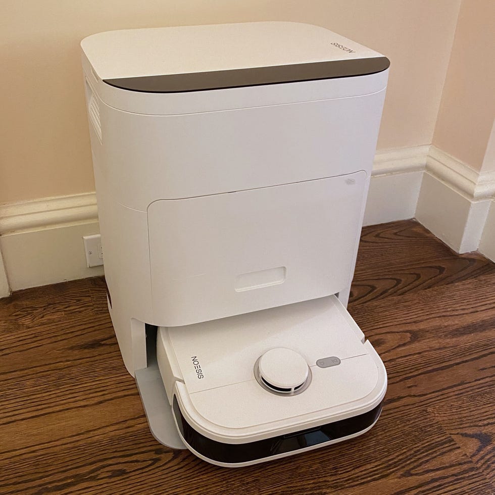 Florio Robot Vacuum and Mop Combo