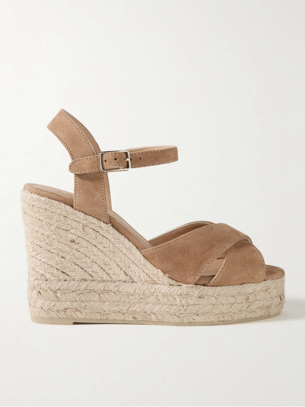Women Cute Open Toes One Band Ankle Strap Summer Flat Sandals US