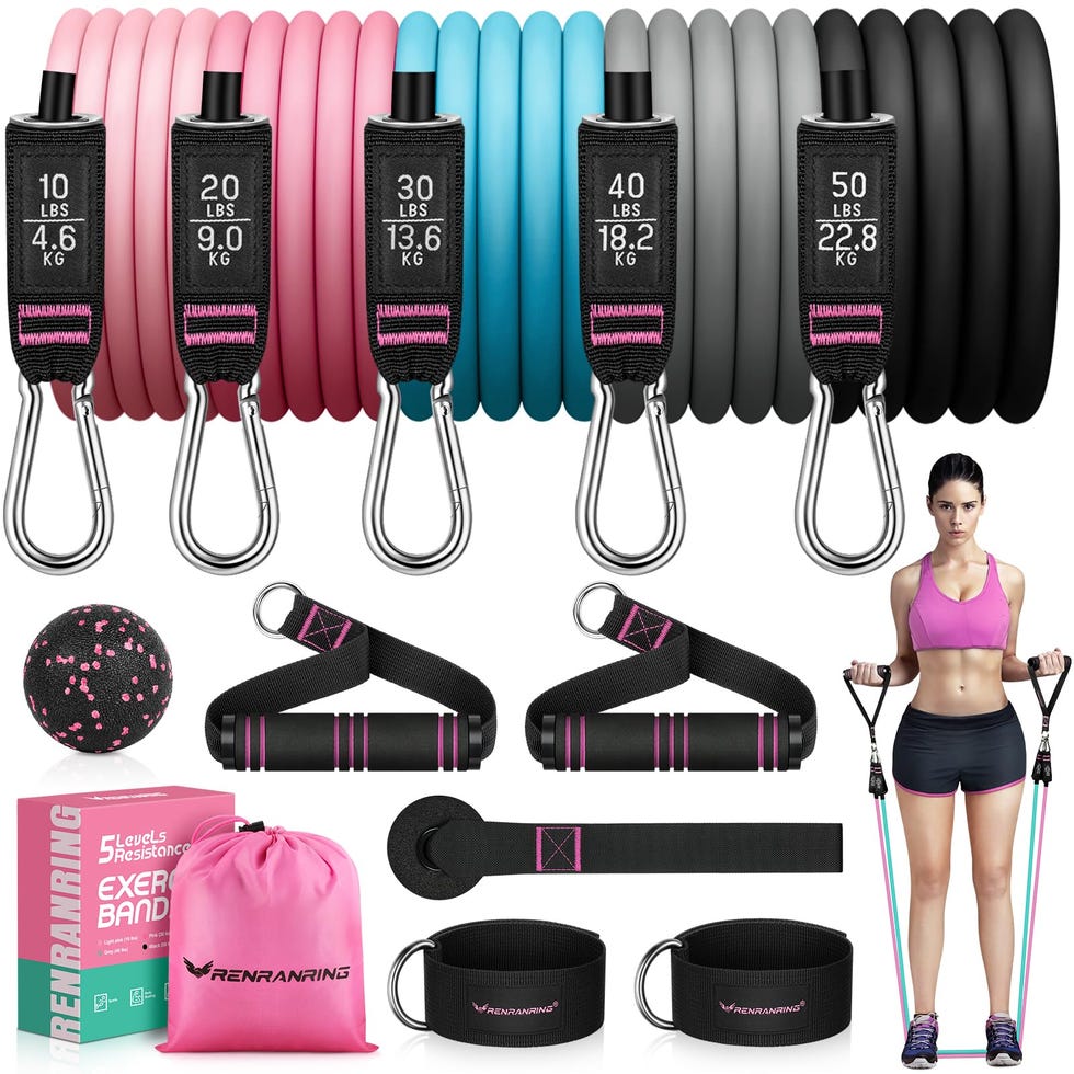 Resistance Band Set