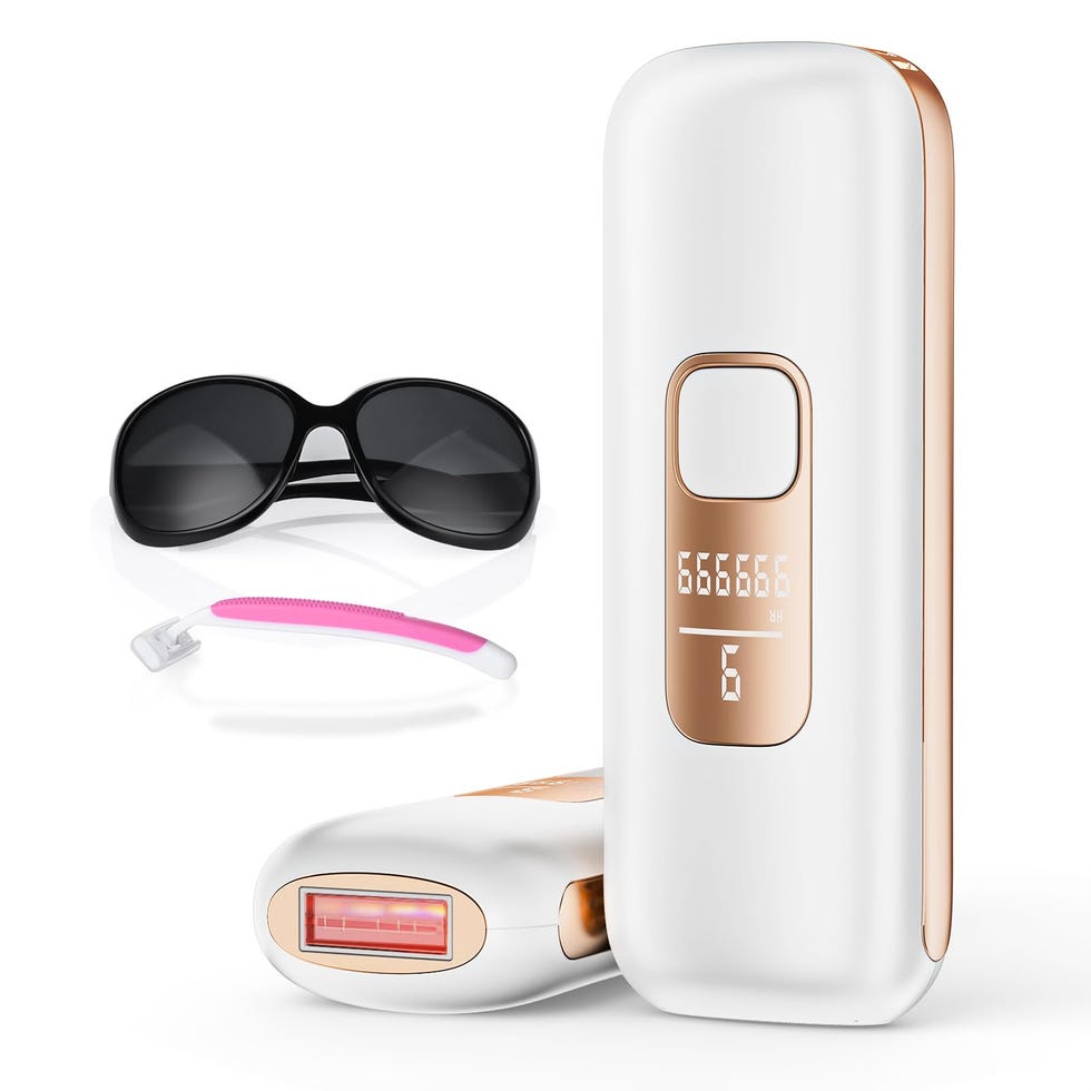 IPL At-Home Hair Removal Device