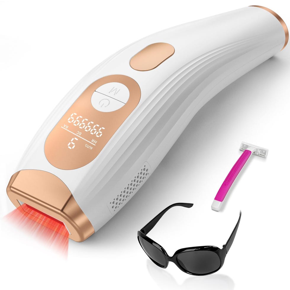 Laser Hair Removal Device