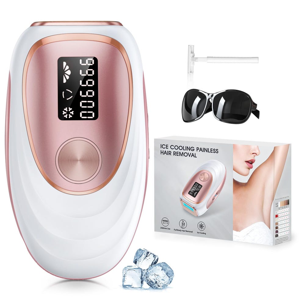 Laser Hair Removal Device 