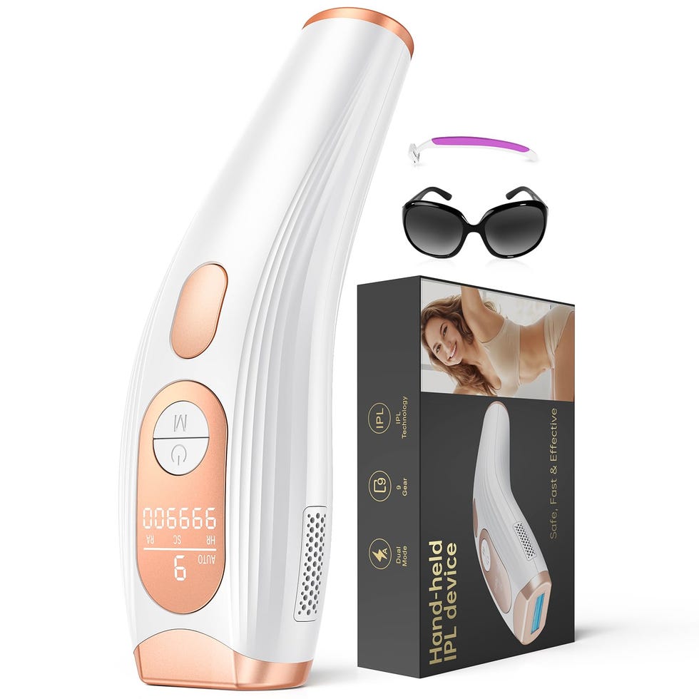 Laser Hair Removal Device