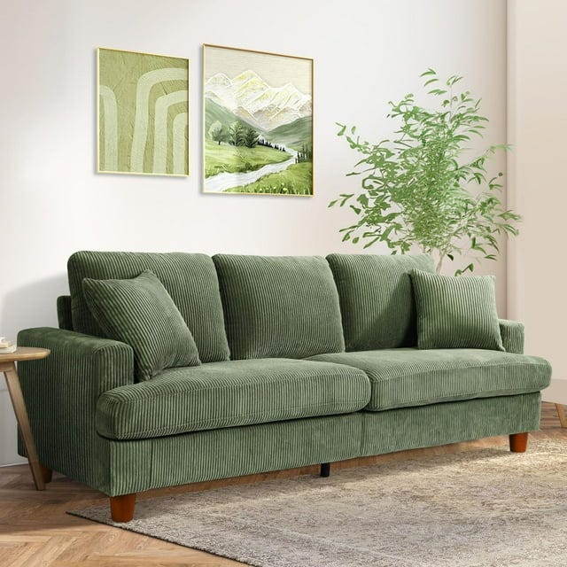 The 10 Best Corduroy Couches That Prove Retro Design Is Back