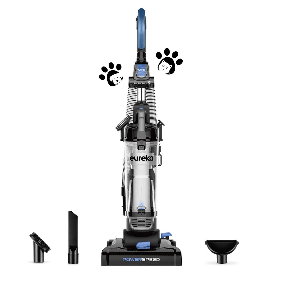 PowerSpeed Bagless Upright Vacuum