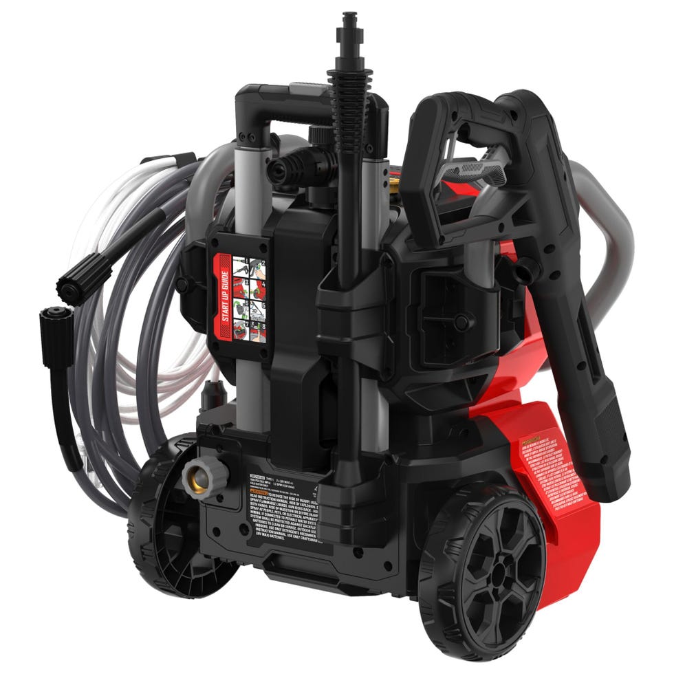V20 1,500 PSI Pressure Washer
