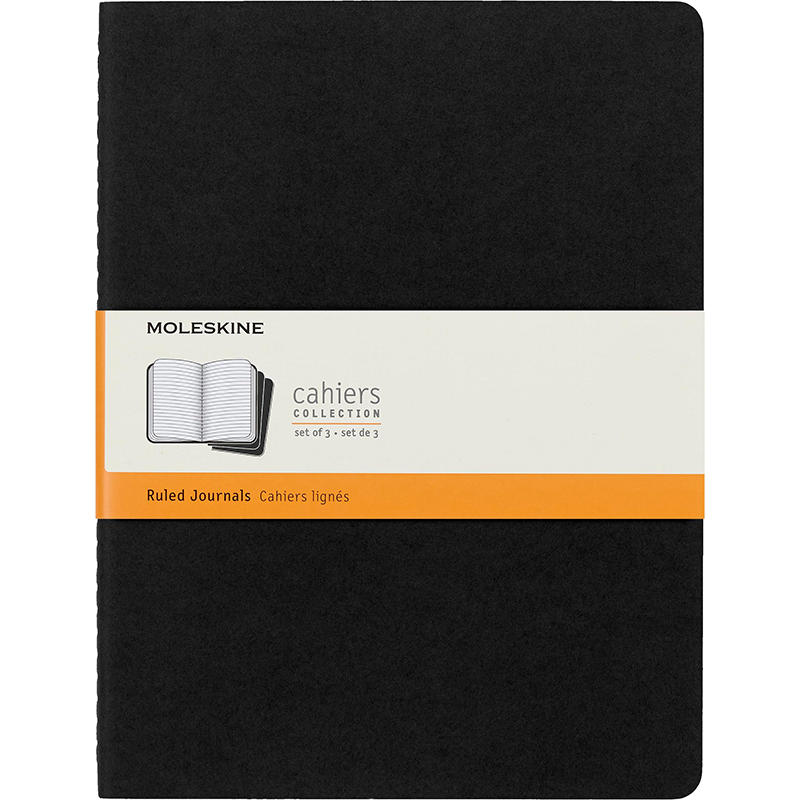 Cahier XL 