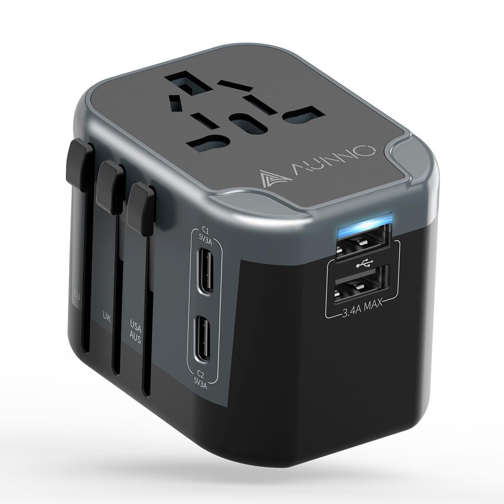 Universal Travel Adapter