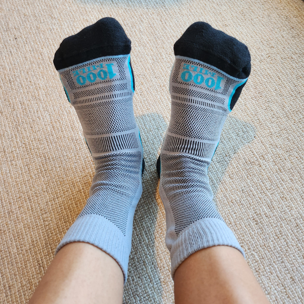 Women’s Trail Running Socks 
