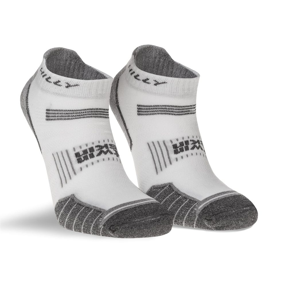 Unisex Twin Skin Socklet 