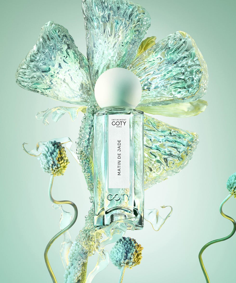 How Infiniment Coty is redefining traditional fragrance compositions