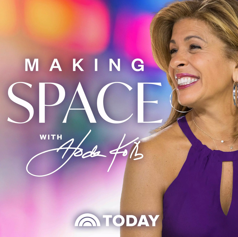 'Making Space With Hoda Kotb'