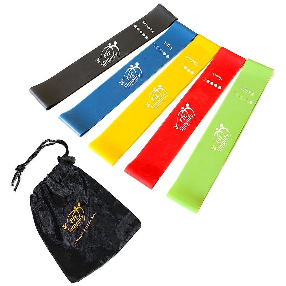 Resistance Exercise Bands