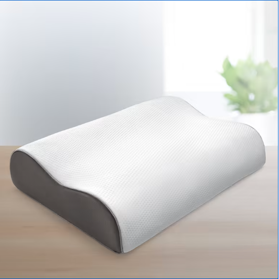 Dorma memory foam contour pillow best sale