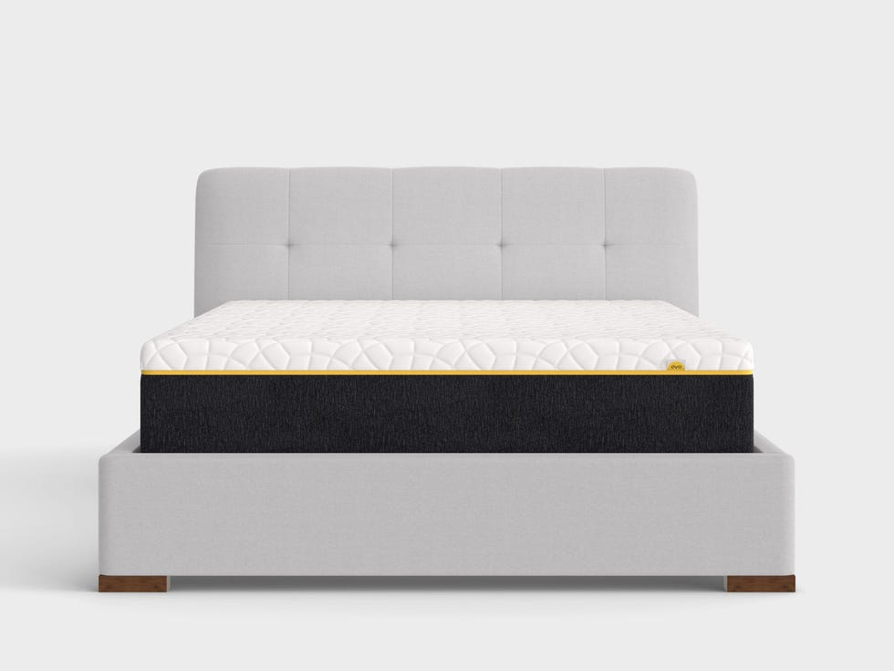 wunderflip ultimate hybrid sleep mattress, double