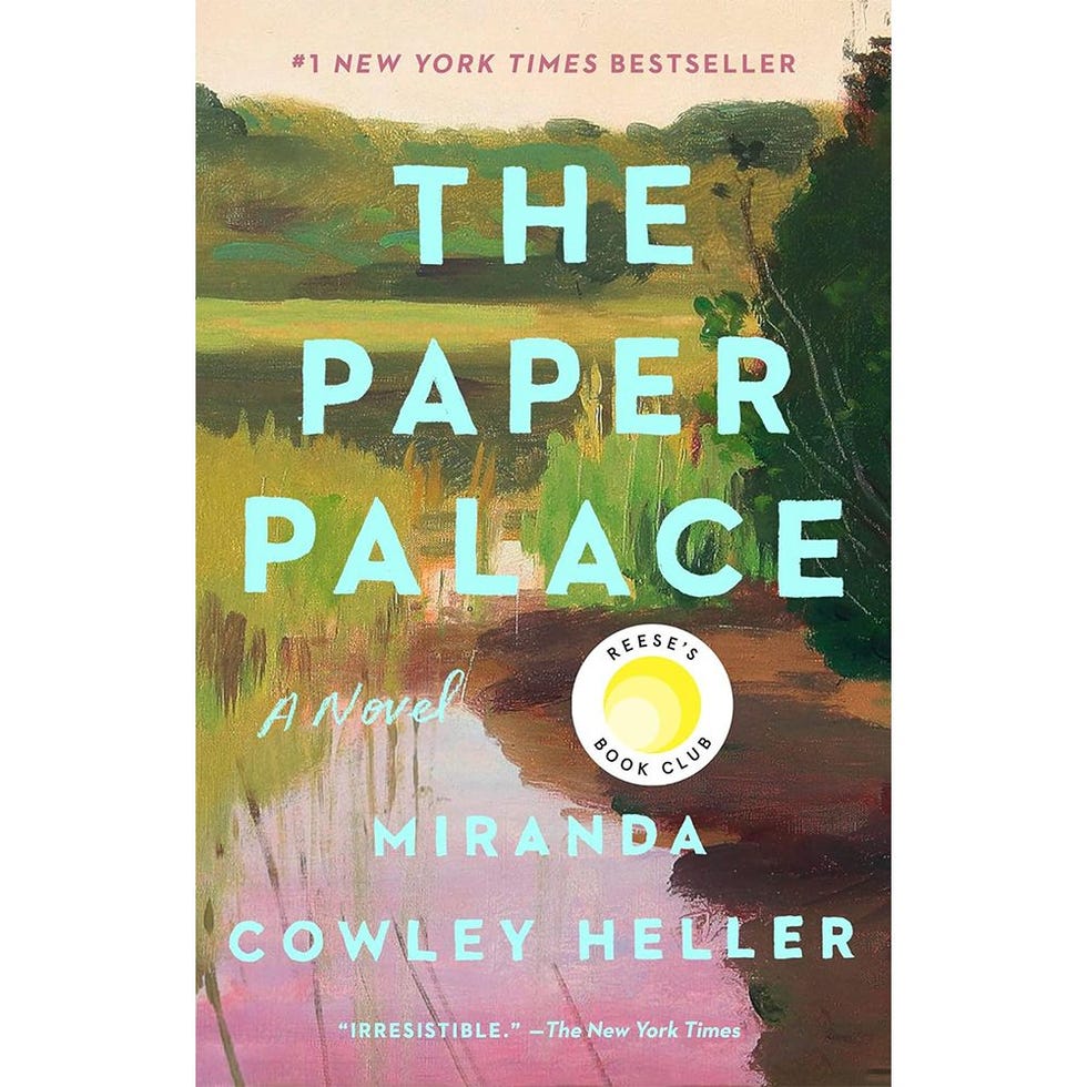 ‘The Paper Place’ by Miranda Cowley Heller