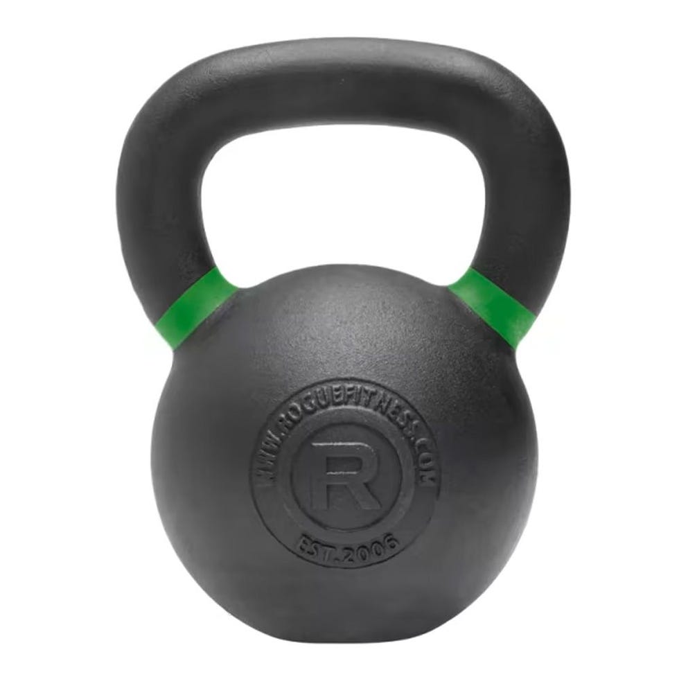 Rogue Rubber Coated Kettlebells