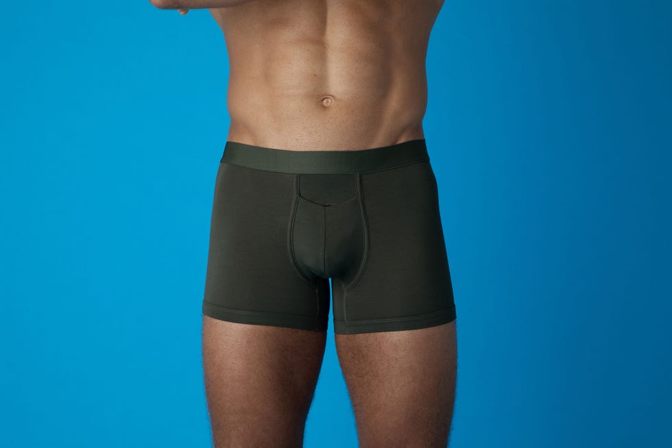 Slim Fit Boxer Black