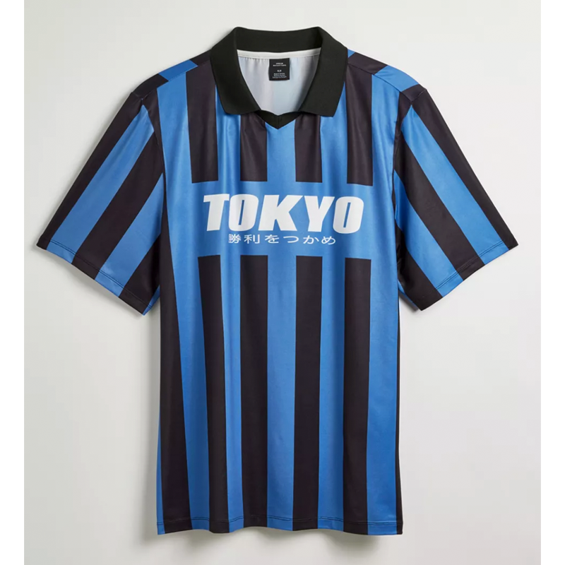 Tokyo Soccer Jersey