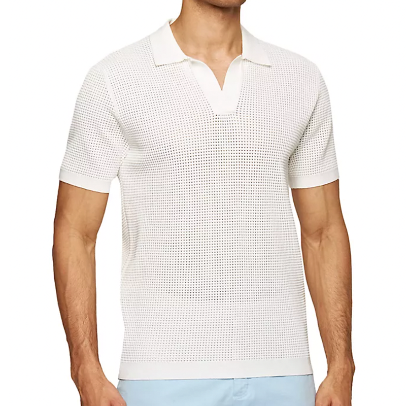 Roddy Mesh Polo