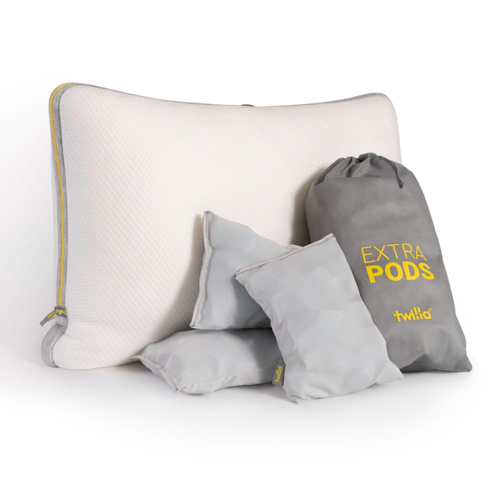 Adjustable Pillow