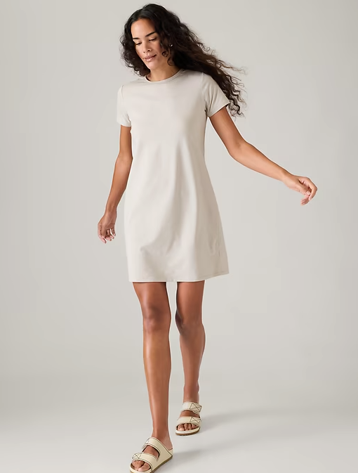 Essential Tee Dress