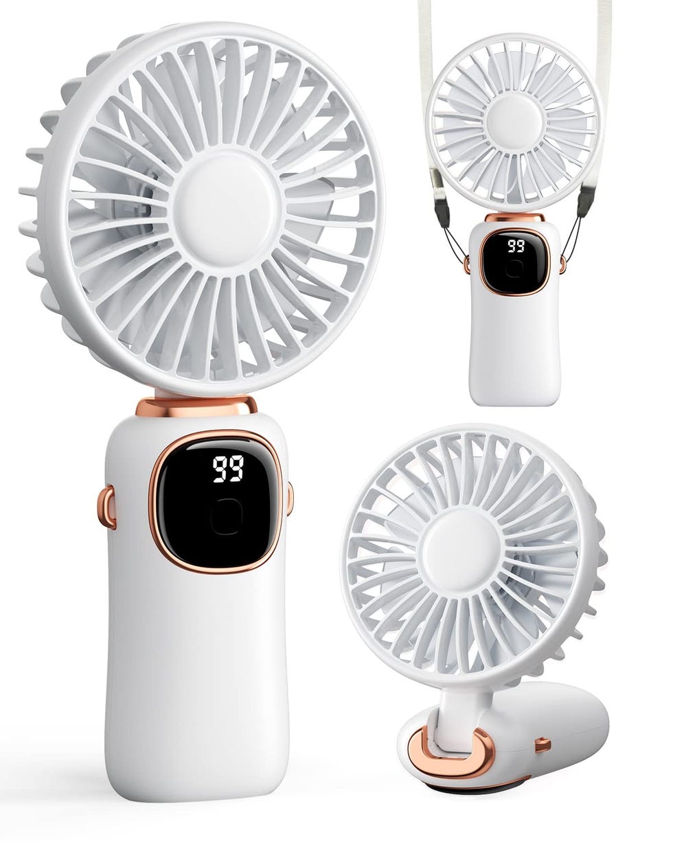 Portable Handheld Fan