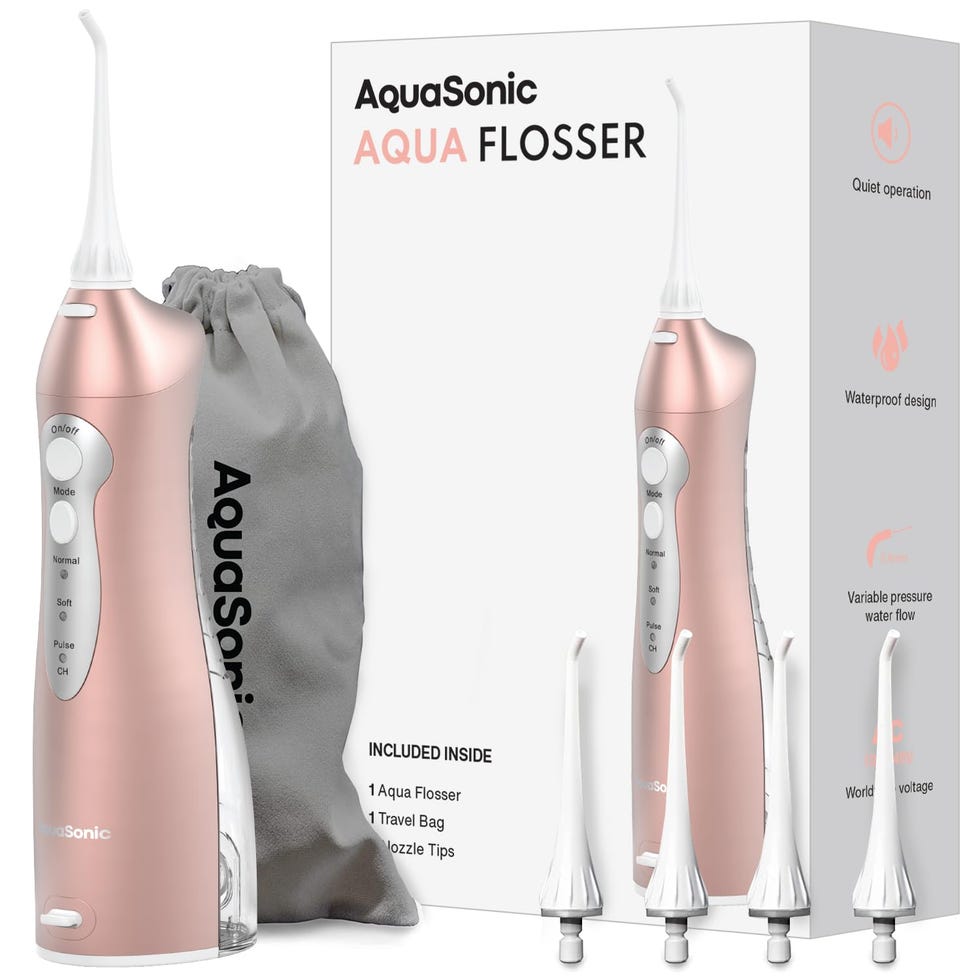 Aqua Flosser 