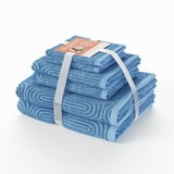 6pk Towel Set