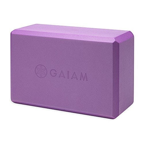 Non-Slip Yoga Block