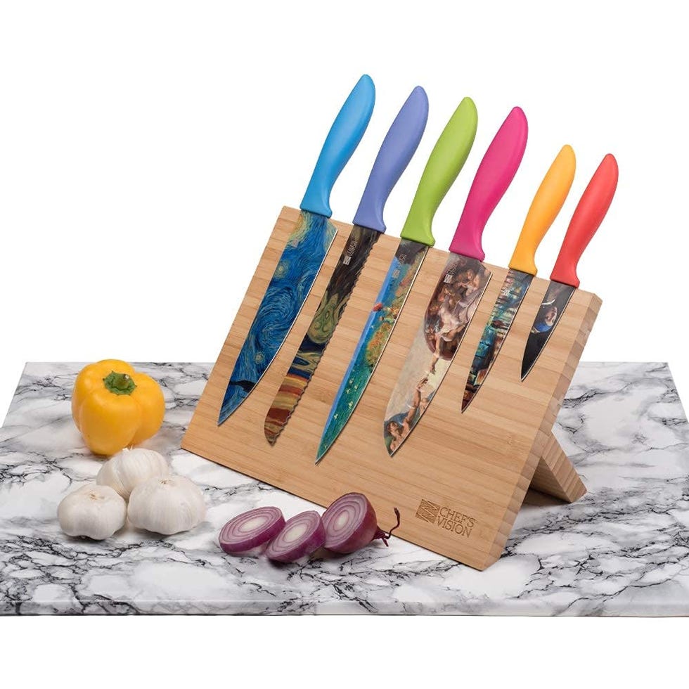 Masterpiece Knife Set