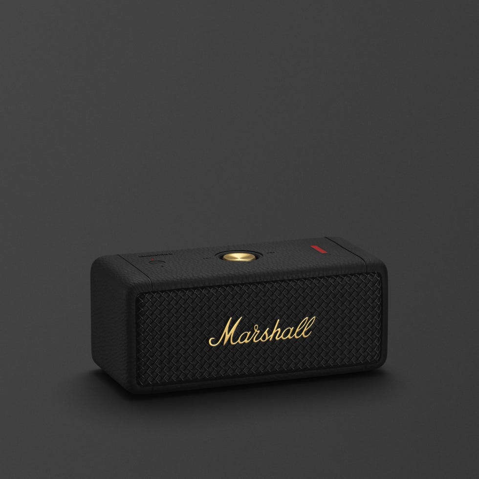 Emberton II Speaker