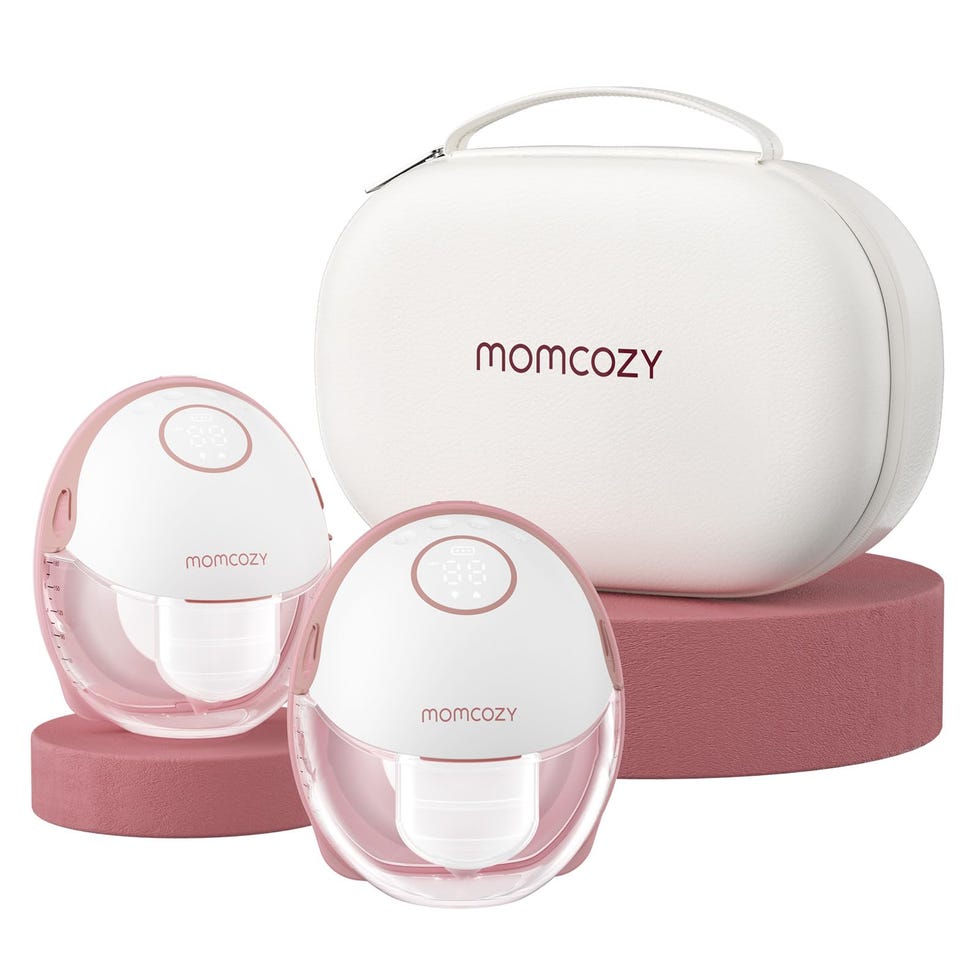 Hands-Free Mobile Style Breast Pump