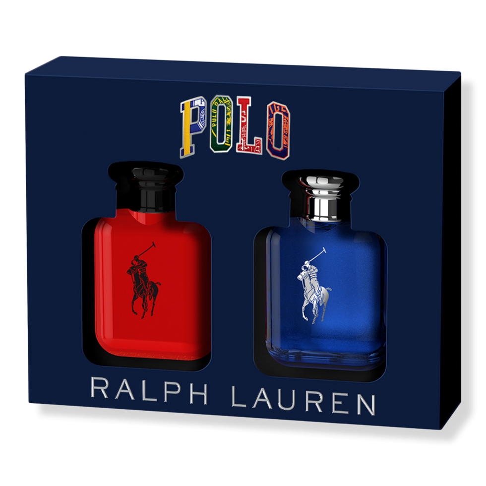 World of Polo Two-Piece Eau de Toilette Gift Set