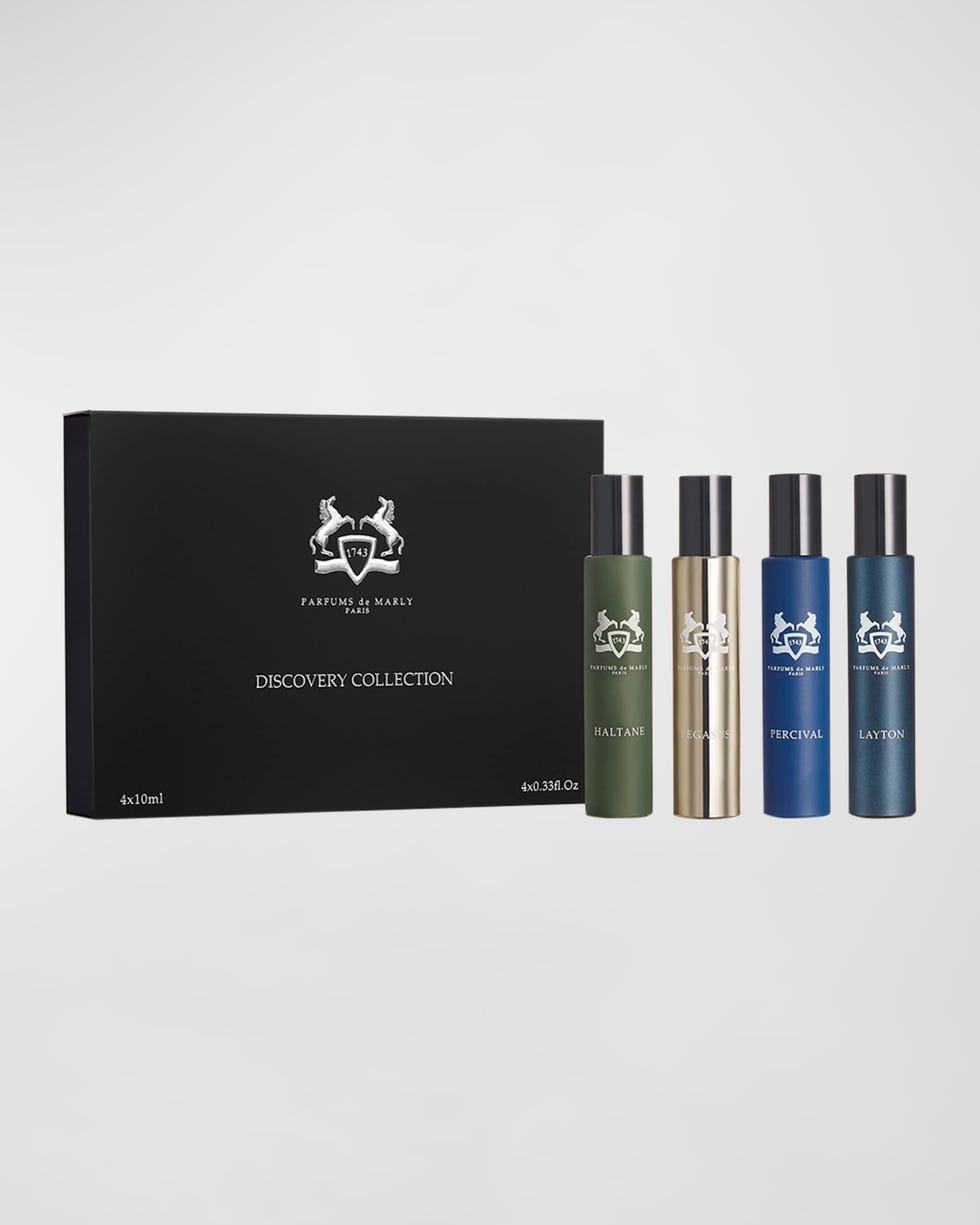 Masculine Fragrance Discovery Collection